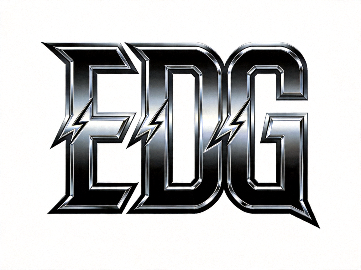 EDG 电子竞技俱乐部 Logo