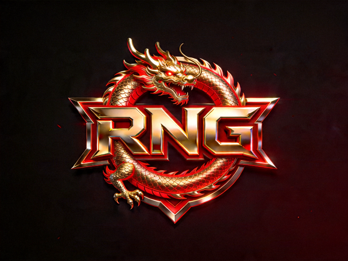 RNG 电子竞技俱乐部 Logo