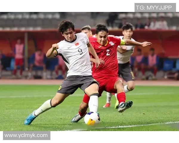 足球新星李玟娥崭露头角成中国女足未来之星