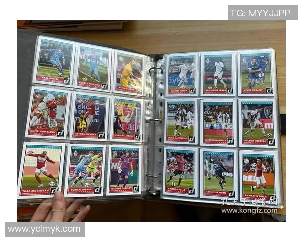 足球球星卡收藏价值解析哪些卡片更具投资潜力和升值空间